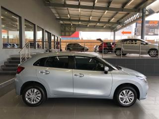 Suzuki Baleno 1.5 GL manual