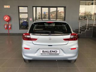 Suzuki Baleno 1.5 GL manual