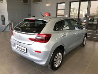 Suzuki Baleno 1.5 GL manual