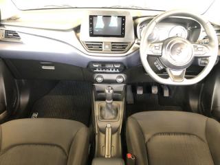 Suzuki Baleno 1.5 GL manual