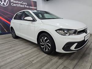 2023 Volkswagen Polo hatch 1.0TSI 70kW Life