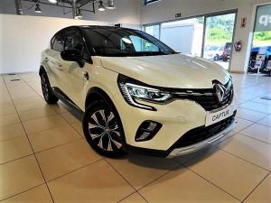 2024 Renault Captur 1.3 Turbo Intens