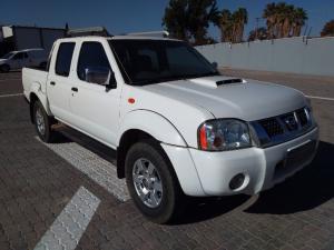 2018 Nissan Hardbody NP300 2.5 TDi HI-RIDERD/C