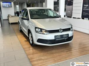 2024 Volkswagen Polo Vivo 1.4 Trendline