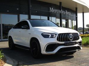 2021 Mercedes-Benz AMG GLE 63 S Coupe 4MATIC