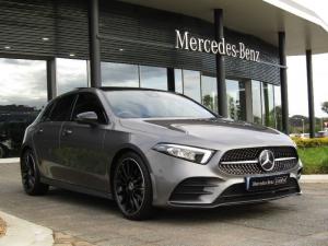 2020 Mercedes-Benz A 200 automatic