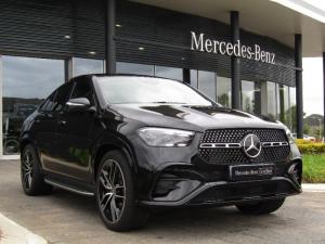 2024 Mercedes-Benz GLE Coupe 450d 4MATIC