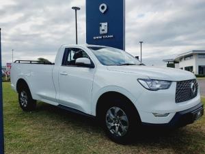 2022 GWM P-SERIES 2.0TD DLX 4X4 S/C