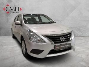 2022 Nissan Almera 1.5 Acenta