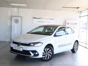 2024 Volkswagen Polo hatch 1.0TSI 70kW Life