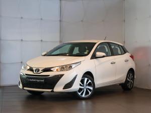 2018 Toyota Yaris 1.5 Xs auto