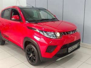 2021 Mahindra KUV100 Nxt 1.2 G80 K6+ #DARE