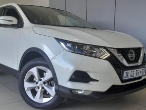 2020 Nissan Qashqai 1.2T Acenta auto