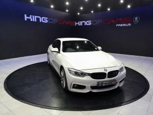 2015 BMW 4 Series 435i convertible M Sport