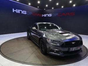 2017 Ford Mustang 5.0 GT fastback