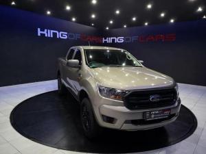 2020 Ford Ranger 2.2TDCi double cab Hi-Rider XL