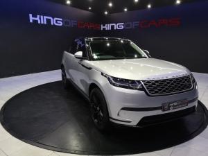 2018 Land Rover Range Rover Velar D240 SE