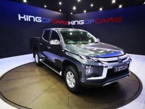 2022 Mitsubishi Triton 2.4DI-D double cab GL