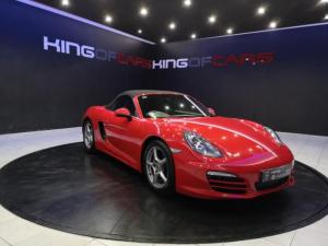 2014 Porsche Boxster Boxster