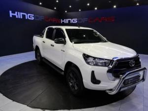 2022 Toyota Hilux 2.4GD-6 double cab Raider auto