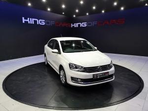 2019 Volkswagen Polo sedan 1.4 Comfortline