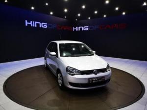2017 Volkswagen Polo Vivo hatch 1.4 Trendline