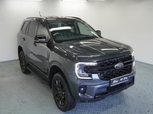 2024 Ford Everest 2.0D BI-TURBO Sport 4X4 automatic