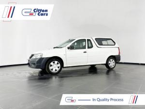 2019 Nissan NP200 1.6 Safety PackS/C
