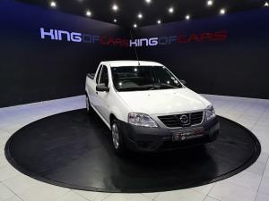 2021 Nissan NP200 1.6i safety pack (aircon)