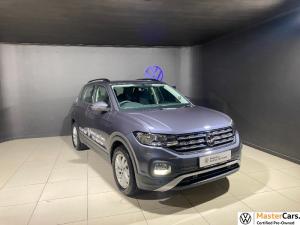 2024 Volkswagen T-CROSS 1.0 TSI Comfortline