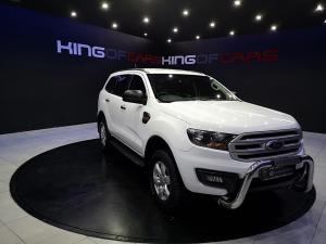 2019 Ford Everest 2.2TDCi XLS