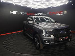 2023 Ford Ranger 2.0 SiT double cab XLT