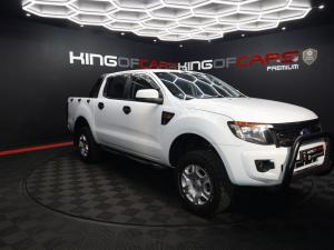 2015 Ford Ranger 2.2TDCi double cab 4x4 XLS