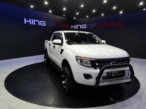 2015 Ford Ranger 2.2TDCi double cab 4x4 XLS