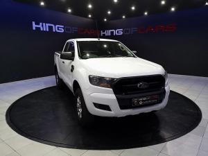 2017 Ford Ranger 2.2TDCi SuperCab Hi-Rider XL