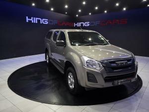 2022 Isuzu D-Max Gen 6 250 double cab Hi-Ride manual