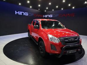 2017 Isuzu KB 250D-Teq double cab Hi-Rider