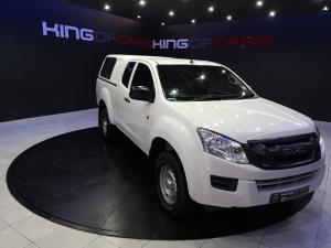 2016 Isuzu KB 250D-Teq Extended cab Hi-Rider