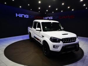 2022 Mahindra Pik Up 2.2CRDe double cab S6 Karoo auto