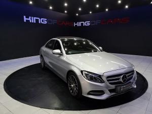 2016 Mercedes-Benz C-Class C220d auto