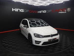 2015 Volkswagen Golf R auto