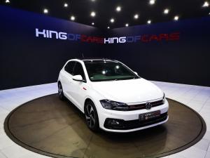 2020 Volkswagen Polo GTI