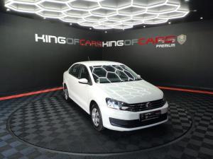 2019 Volkswagen Polo sedan 1.6 Trendline