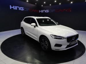 2019 Volvo XC60 D5 AWD Momentum