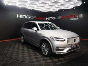 2016 Volvo XC90 D5 AWD Inscription