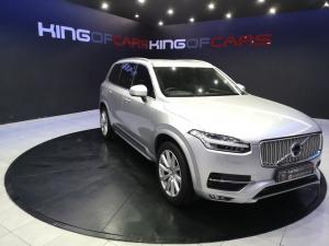 2016 Volvo XC90 D5 AWD Inscription