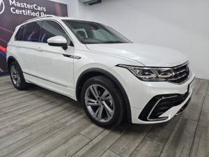 2023 Volkswagen Tiguan 1.4TSI 110kW R-Line