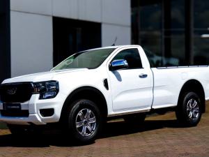 2024 Ford Ranger 2.0 SiT single cab XL 4x4 auto