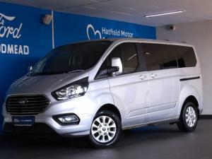 2021 Ford Tourneo Custom 2.2TDCi SWB Limited