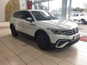 2022 Volkswagen Tiguan Allspace 1.4 TSI Life DSG